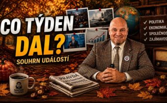Co týden dal? 27. 09. 2026 www.doktorvajicko.cz