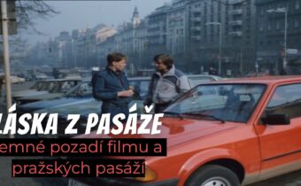 Veksláci, Skořápkáři a Šmelináři: Drsná realita pražských pasáží v 80. letech