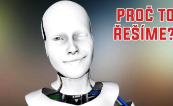 Prodejte svůj obličej nové řadě robotů! – Proč to řešíme? #712