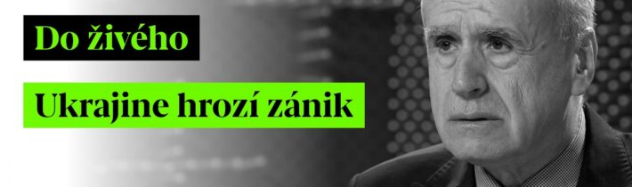 Do živého | Ukrajine hrozí zánik