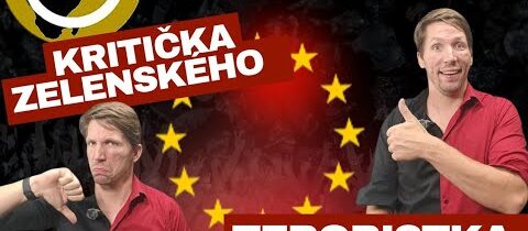 TOTÁLNÍ POKRYTECTVÍ EU! Angličan mezi ilegálními migranty, zákaz burky – ZPRÁVY 38/2026