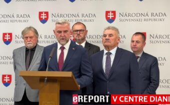 Vyhlásenie strany SMER SSD k odvolávaniu Tarabu