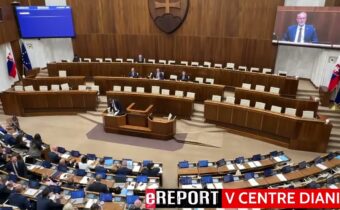 Taraba je odvolaný z postu Ministra životného prostredia 77 poslancami NR SR