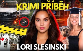 Případ Lori Ann Slesinski: Další zpackané vyšetřování?! KRIMI PŘÍBĚH