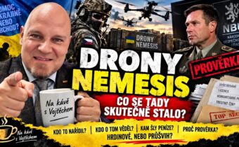 Na ☕️ s Vojtěchem 29. 09. 2026 www.doktorvajicko.cz