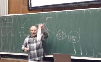 Pavel Krtouš – Hrátky s prostorem (ÚTF MFF UK 18.10.2012)