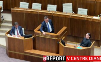 Vyjadrenia Danka a Tarabu pred odvolávaním