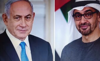 BYLA POTVRZENA TAJNÁ NÁVŠTĚVA premiéra Izraele Benjamína Netanjahua ve Spojených arabských…