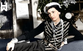 Módní královna Třetí říše: nacistická agentka Coco Chanel