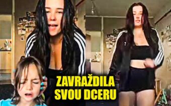 Matka Zavraždila Vlastní Dceru, pak Šla Tancovat na TikTok Live…