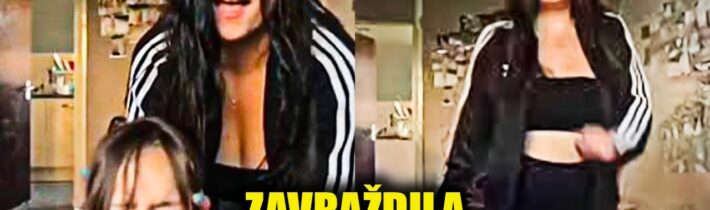 Matka Zavraždila Vlastní Dceru, pak Šla Tancovat na TikTok Live…