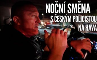 Noční směna s ČESKÝM policistou na HAVAJI + Prohlídka hlavní stanice v Honolulu (NE/OBYČEJNÍ LIDÉ)