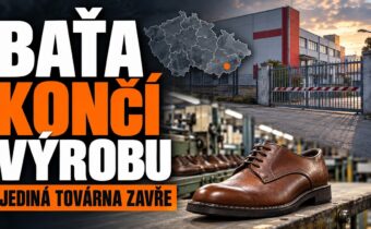 Baťa zavře výrobu, vláda čelí nedůvěře, policistům přidají | Zprávy Veroxu 29. 9.