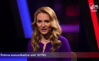 Bezpečné Slovensko s Martinom Hrachalom – Štátna komunikačná sieť SITNO