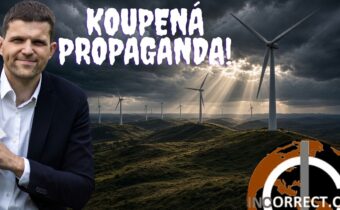 RUSKOU PROPAGANDU s větrníky PŘÍMO VYMYSLELI LIDÉ KOLEM HLADÍKA!
