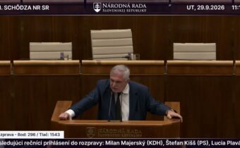 Rozprava k dokumentu Vízia Slovensko 2040
