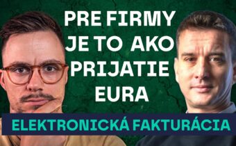 Elektronická faktúra sa bude týkať skoro všetkých. Čo všetko sa zmení od nového roka?