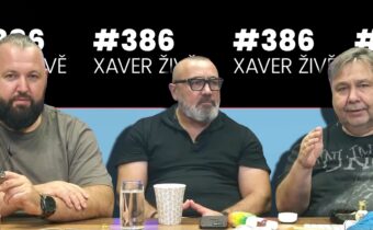 Xaver ŽIVĚ #386