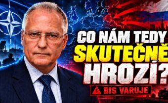 J. BOBOŠÍKOVÁ: Tři varování před nebezpečím. A každé jiné. I na verox.cz bez reklam
