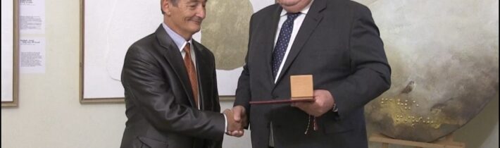 Nadácia PRO PATRIA oceňovala osobnosti