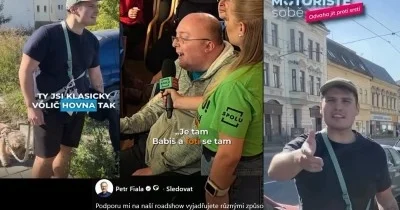 Voliči ODS v delíriu: Jste ho*na, ty hovne, voliš ho*na. Ja su volič ODS…