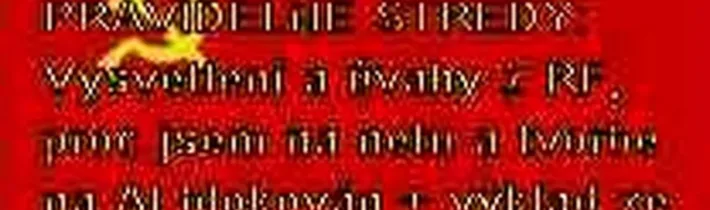Výklad mé blokády na Odysee+Telegramu-ŽIVĚ z RF+postoj AI