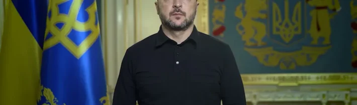 Prezident ako terorista? Zelenskyj vyhlásil, že bude útočiť na civilné lietadlá na ruskom nebi