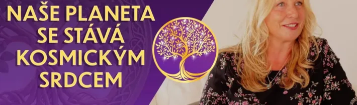 #132 Pavlína Klemm: Lidské srdce i srdce planety se aktivuje | Klenoty života