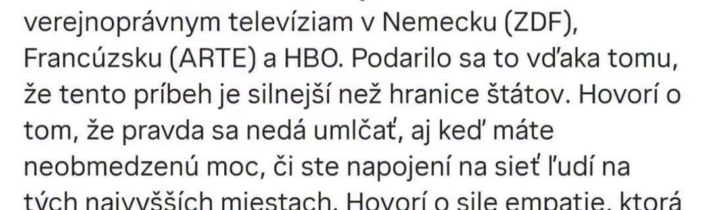 Ak by boli predčasné voľby v januári tak treba nasadiť túto miniseriu pochopiteľ… / Fľuska post 2026-09-27 21:03:00