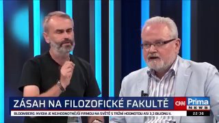 Martin Schmarcz v priamom prenose CNN Prima NEWS opäť nezvládol emócie a na Rób…