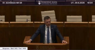 Fuuu, aký náklad Dankovi…