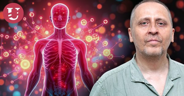 Jiří Černota 2. díl: Tělo si po čase neví rady ani s chemií, jako je vonný stromeček v autě či parfém