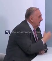 SÚČASNÉ DLHY BUDÚ SPLÁCAŤ NAŠE DETI“Európska únia je odchádzajúca štruktúra, žij…