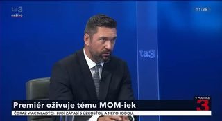 MOM-ky sú len ďalšou pripomienkou toho, ako sa počas covidu narábalo s peniazmi …