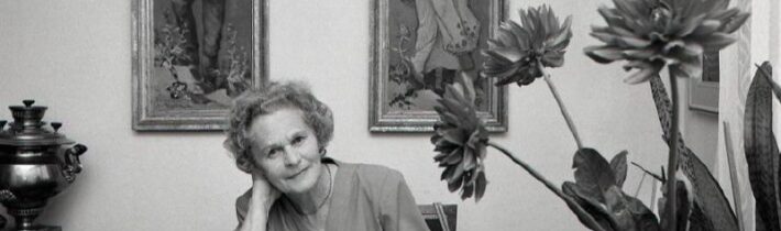 Maša Haľamová – poetka, prekladateľka a autorka literatúry pre deti• Je jednou …