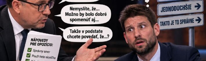Kedy sa z politického rozhovoru stal asistovaný pohovor?Braňo Závodský položí ot…