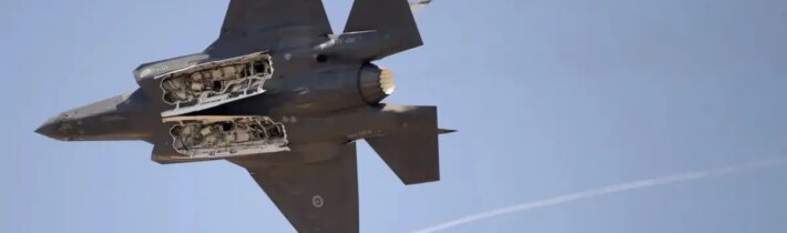 Čína získala kriticky dôležité súčiastky americkej stealth stíhačky