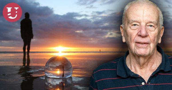 František Koukolík 1. díl: Máme svobodnou vůli? A víme, jaký je smysl našeho života?