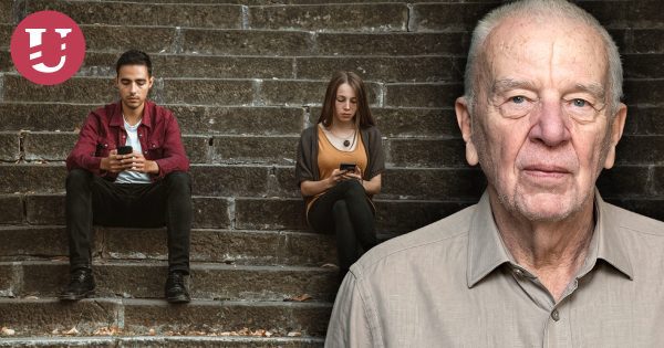 František Koukolík 4. díl: Roztrhání vazeb mezi lidmi je zřejmě řízená akce, a pokud se ji podaří dotáhnout, tak jsme už mrtví