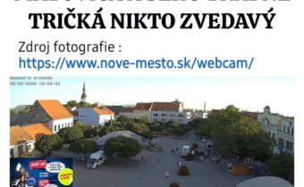 Ľudia na MATOVIČOV CIRKUS nie sú vôbec zvedaví…. @Trúba N 2026-09-09 21:09:54