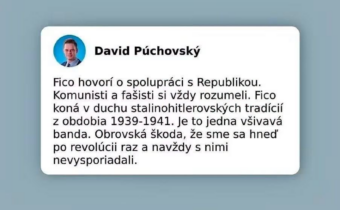 Nemal by sa on liečiť? – pýta sa Fľuska. / Fľuska post 2026-09-30 12:00:02