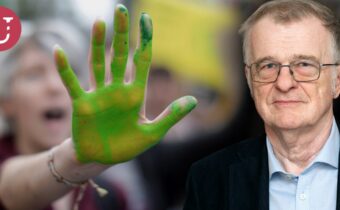 Ivan Noveský 3. díl: Green Deal je zločinem proti evropskému obyvatelstvu, průmyslu i naší ekonomice