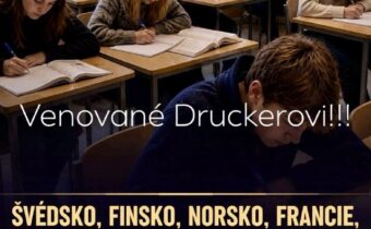 Západné krajiny odstupujú od neúspešnej kurikulárnej reformy školstva. To Drucke…