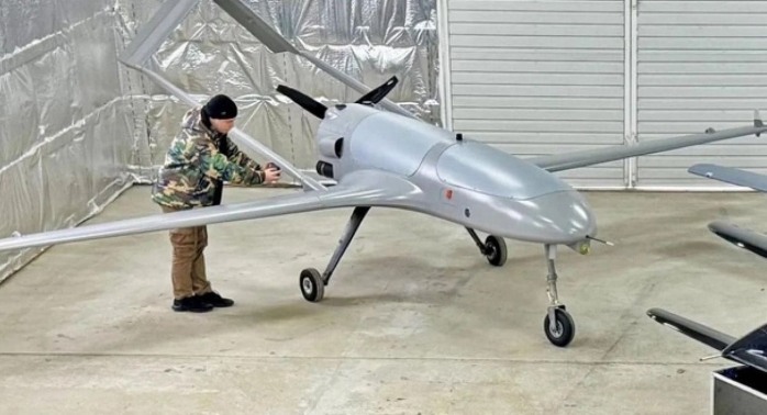 AN-196 Ljutyj