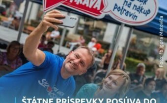 Transparency International Slovensko: Matovič chce vymeniť Fica tak, že v netra…