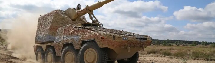 Niekoľkoročné meškanie: nemecká „Wunderwaffe“ sa na Ukrajine stretla s tvrdou realitou
