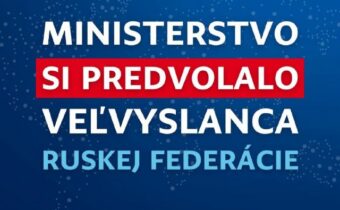Ministerstvo zahraničných vecí a európskych záležitostí Slovenskej republiky dn…