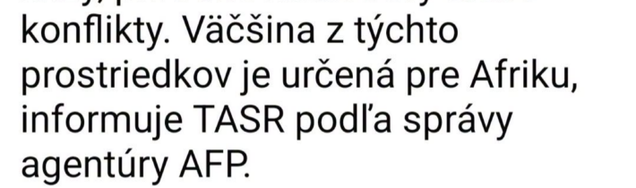 Rozdáva sa na všetky strany. / Fľuska post 2026-09-28 13:02:10