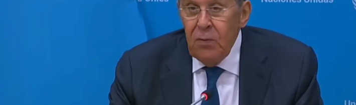 Lavrov zosmiešnil šéfa nemeckej diplomacie: „Keď mal vysvetliť prečo došiel, vytiahol notes a prečítal to čo stále opakuju“