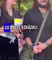 Takže my sa máme spamätať a ešte čosi o normálnych ľuďoch… Toto ti povie živoč…